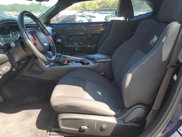 2017 DODGE CHALLENGER 2C3CDZFJ2HH572723