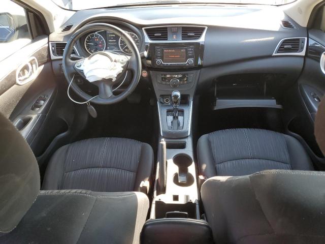 2018 NISSAN SENTRA S 3N1AB7AP5JL663056