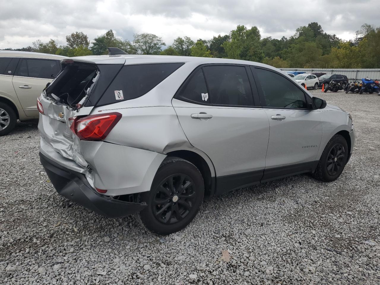 CHEVROLET EQUINOX LS