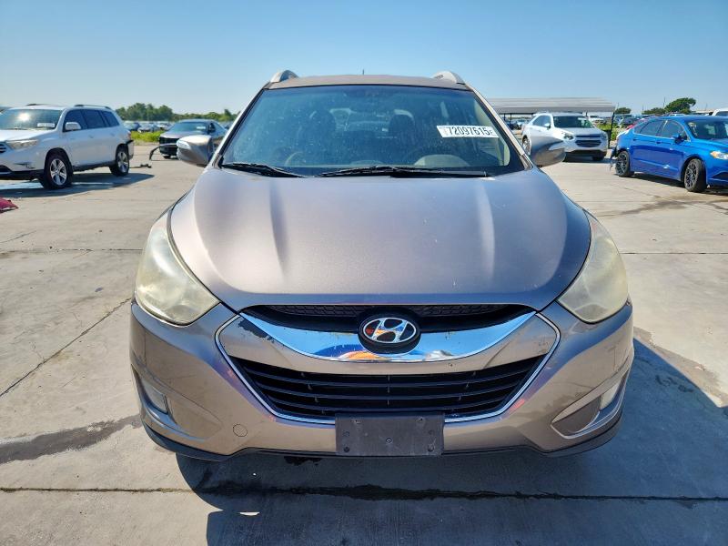 2012 HYUNDAI TUCSON LIM - KM8JU3AC6CU389500