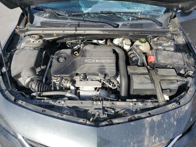 2016 CHEVROLET MALIBU LT - 1G1ZE5ST2GF332891