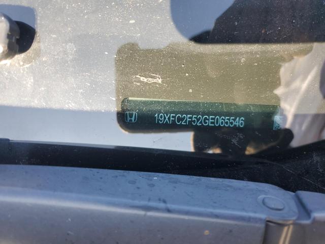 2016 HONDA CIVIC LX - 19XFC2F52GE065546