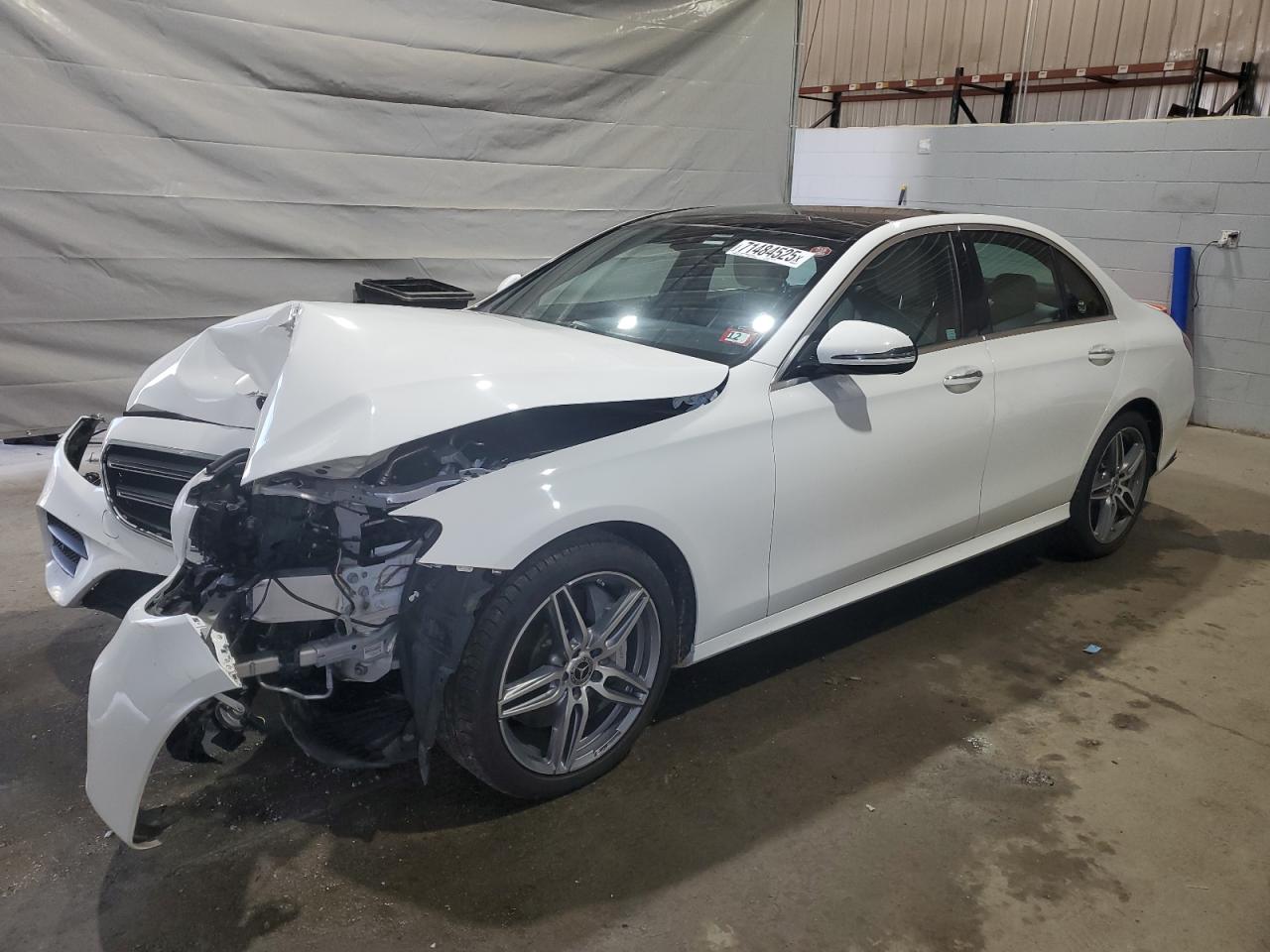 MERCEDES-BENZ E-CLASS 450 4MATIC