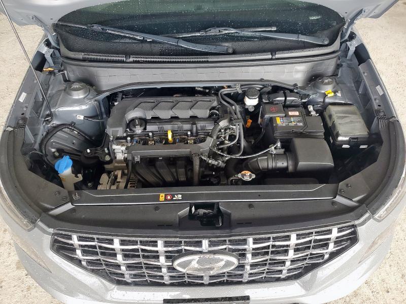 2023 HYUNDAI VENUE SEL KMHRC8A38PU220541