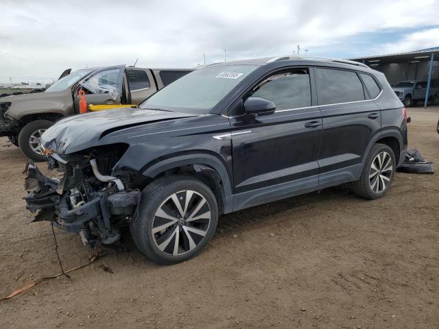 Global Auto Auctions: 2023 VOLKSWAGEN TAOS SE