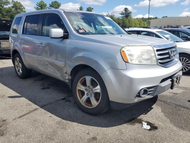2015 HONDA PILOT EXL 5FNYF4H59FB046705