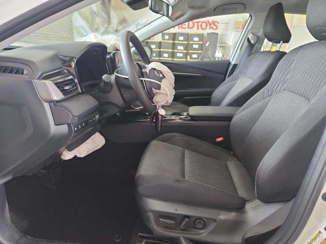 2025 TOYOTA CAMRY XSE - 4T1DAACK2SU055705