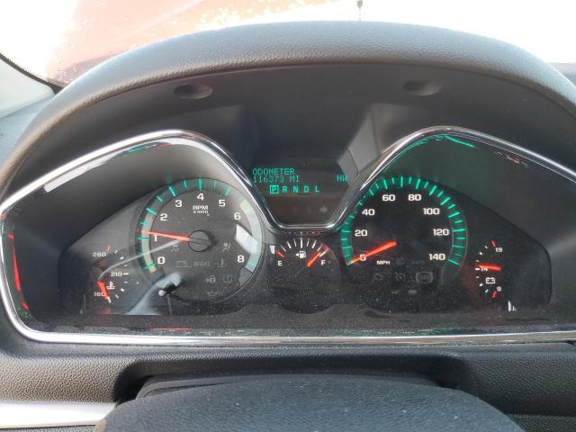 2015 CHEVROLET TRAVERSE LTZ 1GNKVJKDXFJ303345