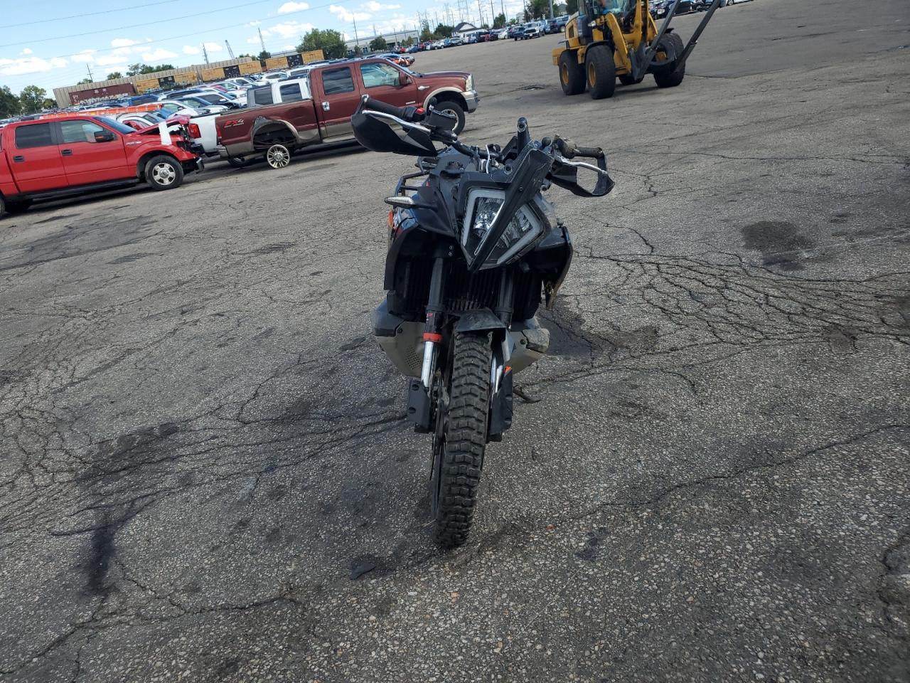 Lot #3286889220 2023 KTM 890 ADVENT