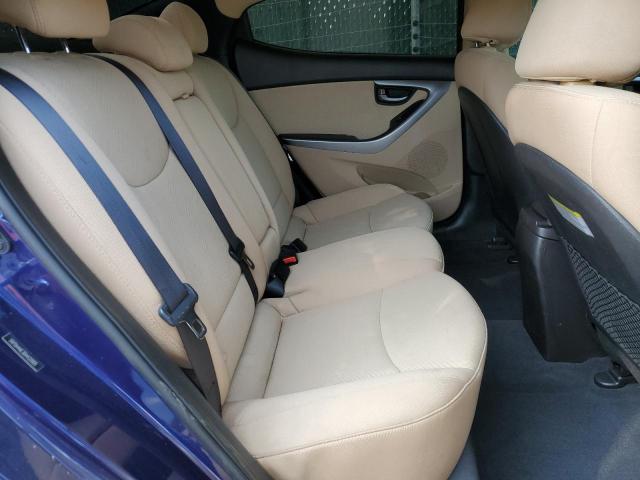 2013 HYUNDAI ELANTRA GLS - 5NPDH4AE3DH432005