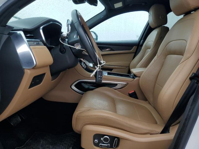 2022 JAGUAR F-PACE S SADCJ2EX3NA697763