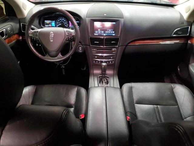 2013 LINCOLN MKT - 2LMHJ5AT5DBL51352