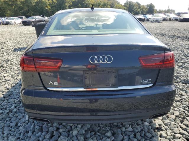 2016 AUDI A6 PREMIUM PLUS WAUGFAFC5GN153794