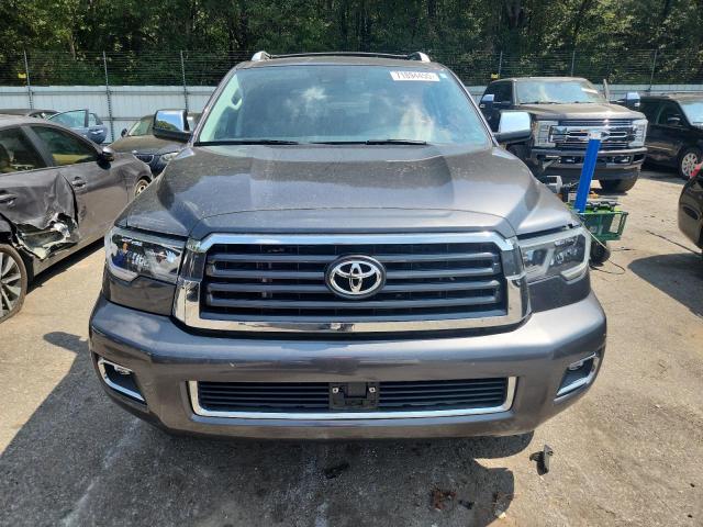 2020 TOYOTA SEQUOIA LI - 5TDKY5G19LS074631