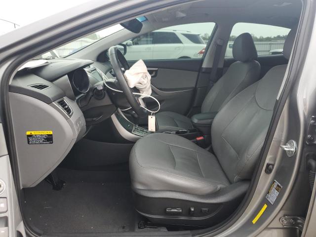 2013 HYUNDAI ELANTRA GL - 5NPDH4AE5DH189409