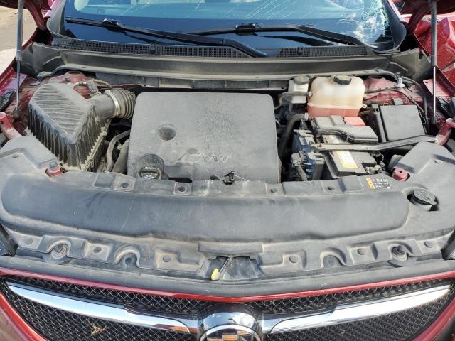 2021 BUICK ENCLAVE ESSENCE #3286536164