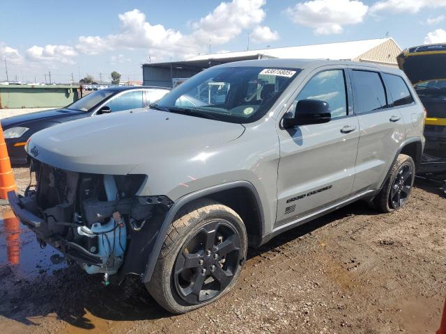 Global Auto Auctions: 2021 JEEP GRAND CHER