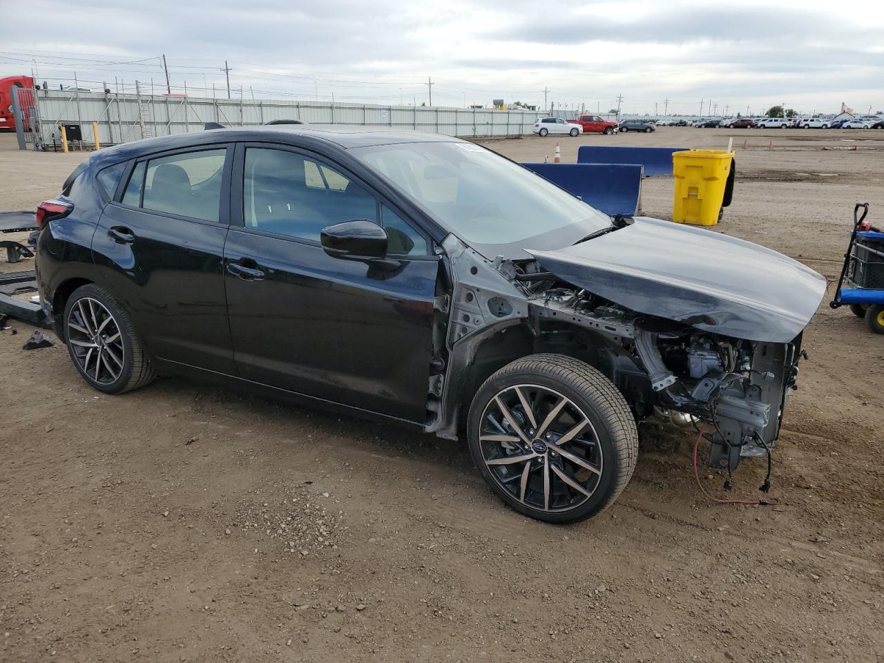 SUBARU IMPREZA SPORT