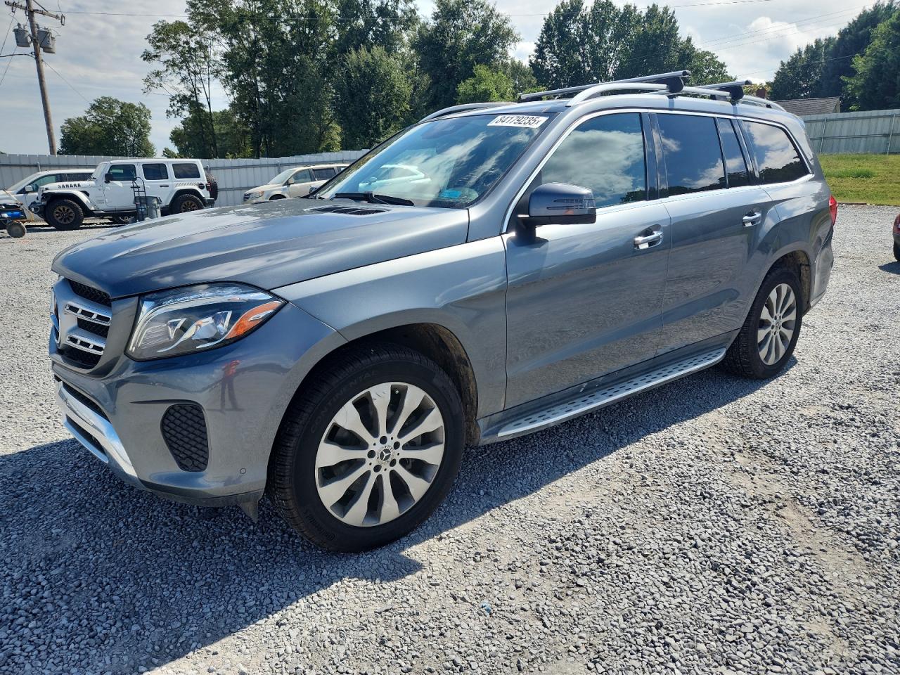 MERCEDES-BENZ GLS-CLASS 450 4MATIC