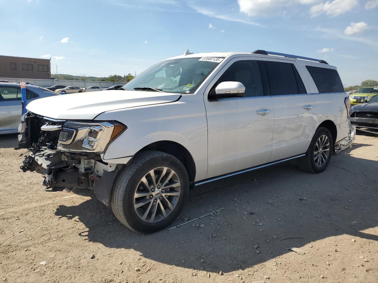 FORD EXPEDITION MAX LIMITED