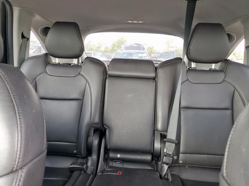 2014 ACURA MDX TECHNO #3291477943