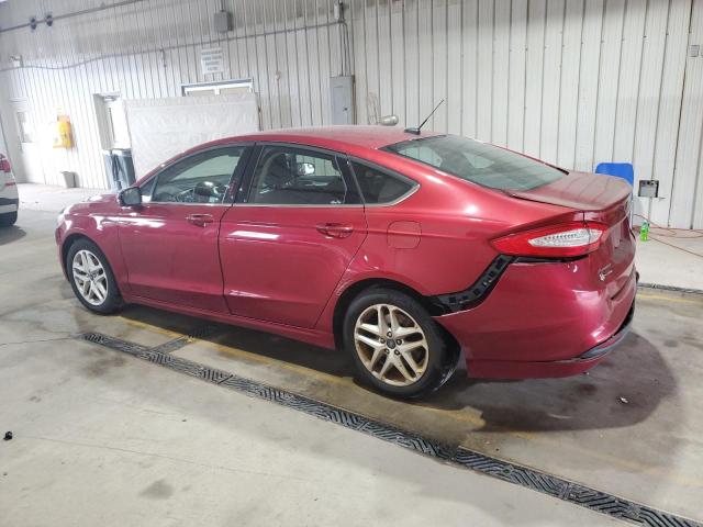 2016 FORD FUSION SE 3FA6P0H7XGR183124