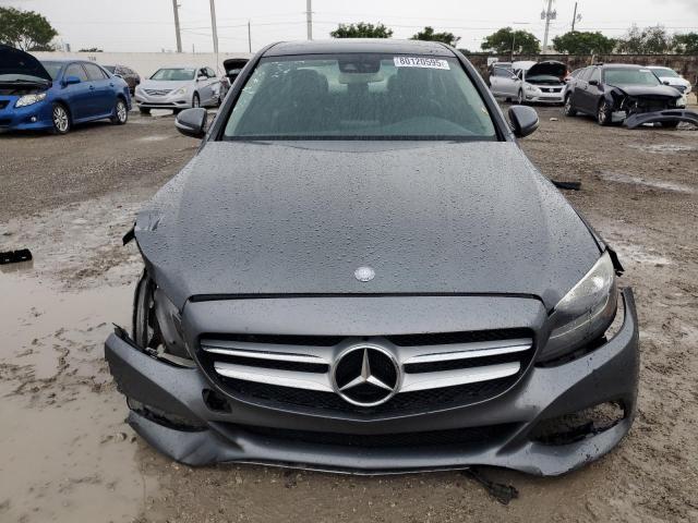 2017 MERCEDES-BENZ C 300 55SWF4JB5HU203865
