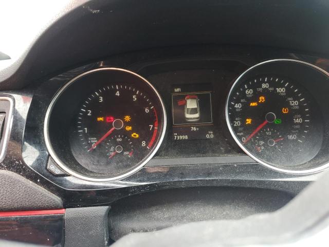 2016 VOLKSWAGEN JETTA GLI 3VW4T7AJ4GM291826