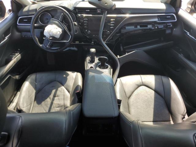 2018 TOYOTA CAMRY XSE 4T1B61HK2JU501951