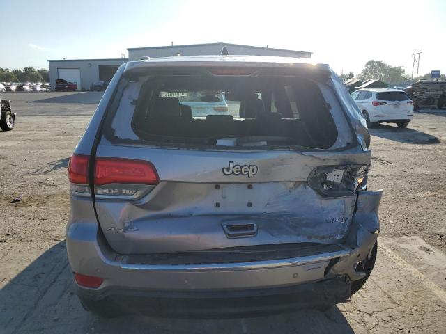 2018 JEEP GRAND CHER - 1C4RJFBG7JC153038