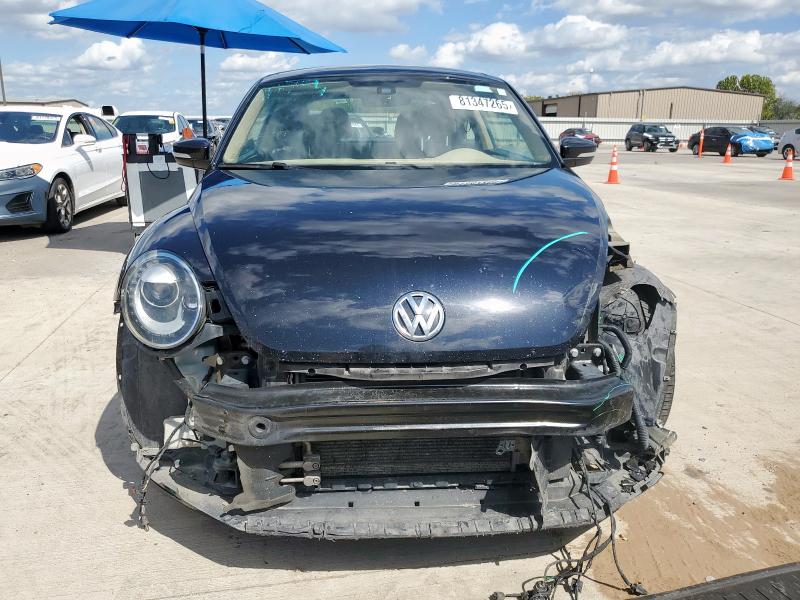 2019 VOLKSWAGEN BEETLE SE 3VWJD7AT1KM711584