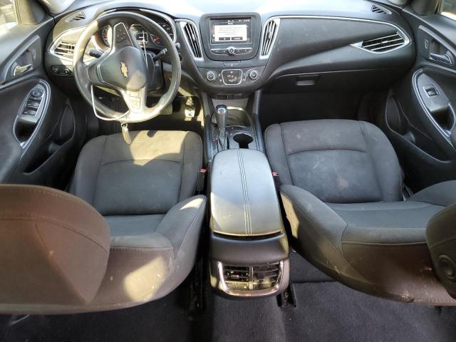 2017 CHEVROLET MALIBU LT 1G1ZE5ST7HF256134