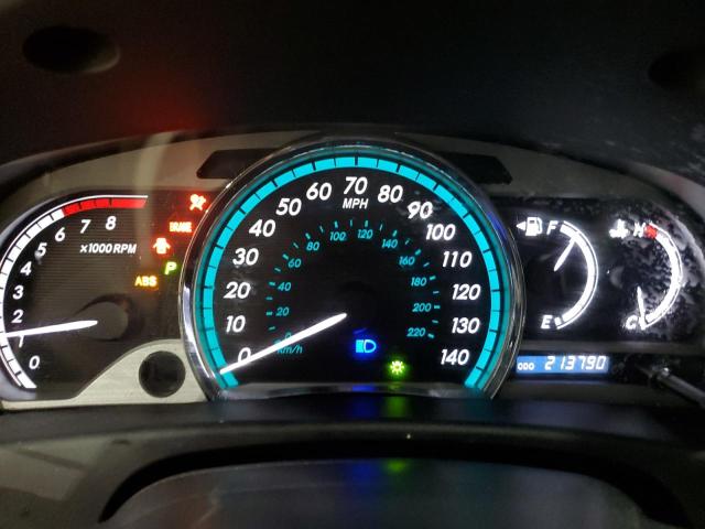 2010 TOYOTA VENZA - 4T3BK3BB7AU028006