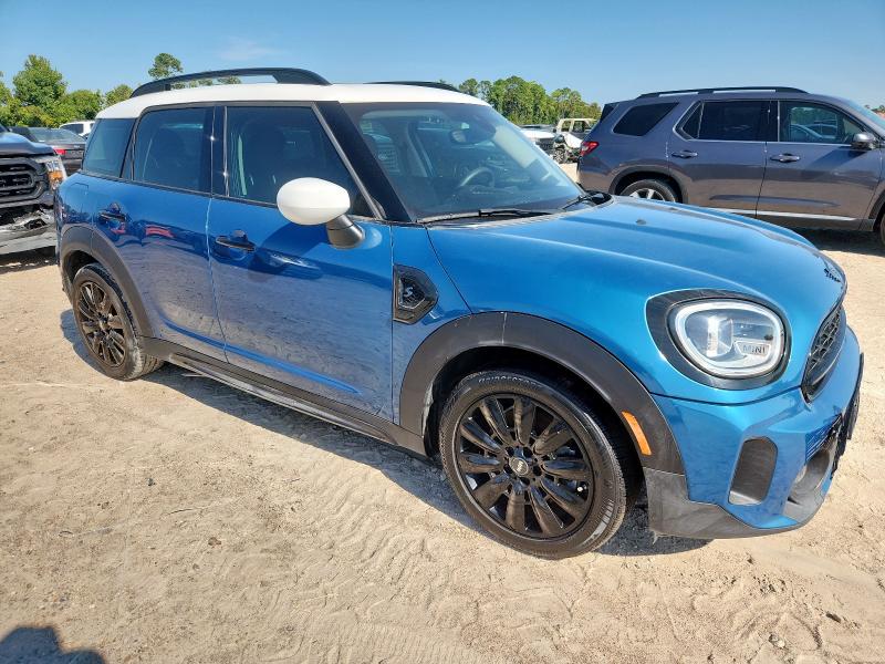 2022 MINI COOPER S C WMZ53BR00N3N46539