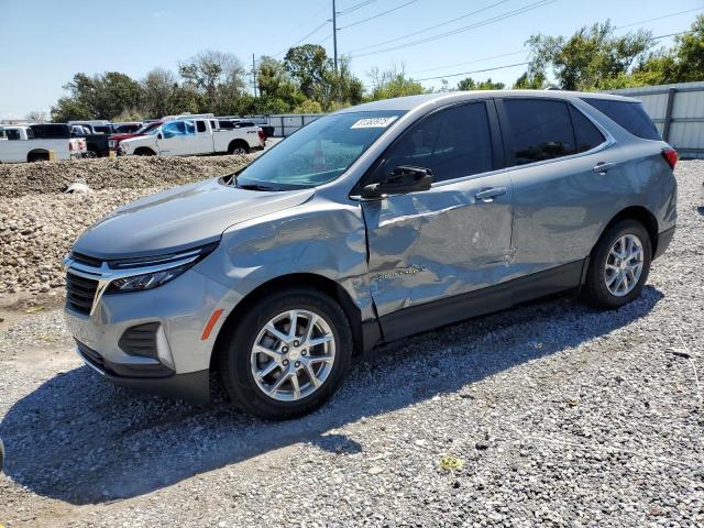 Global Auto Auctions: 2023 CHEVROLET EQUINOX LT