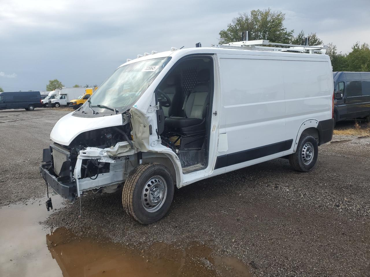 RAM PROMASTER 3500 STANDARD