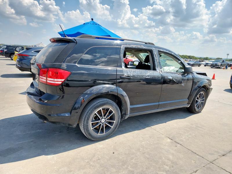 2018 DODGE JOURNEY SE 3C4PDCAB4JT386124