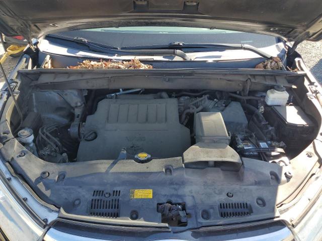 2015 TOYOTA HIGHLANDER - 5TDJKRFHXFS096452