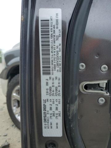 2014 RAM 1500 LARAM - 1C6RR7NT2ES470249