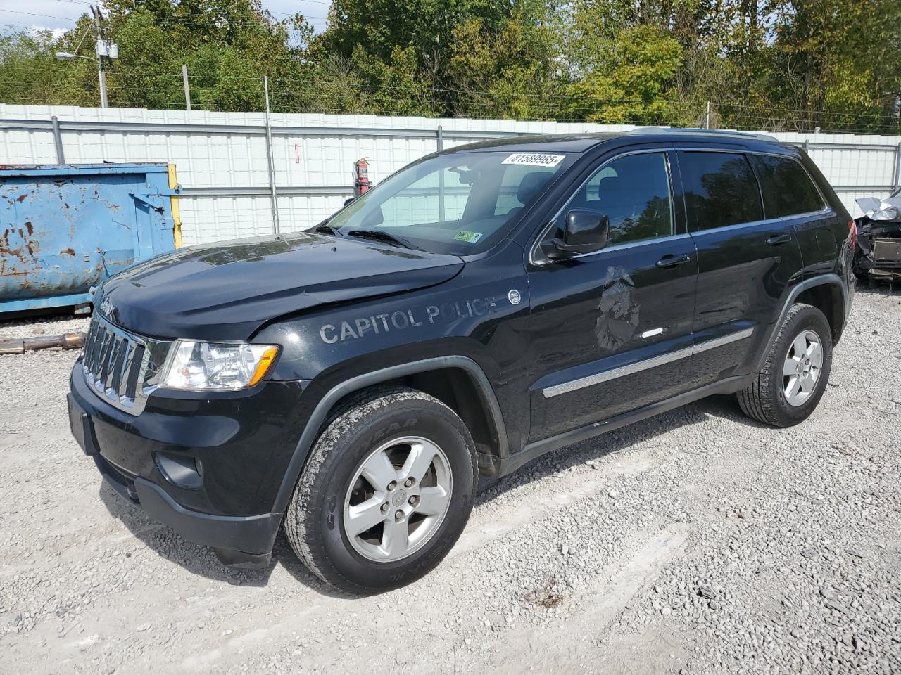 JEEP GRAND CHEROKEE LAREDO