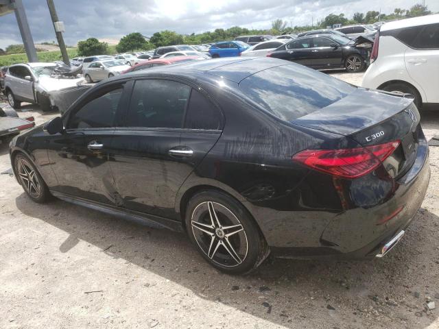 2024 MERCEDES-BENZ C 300 W1KAF4GB5RR229077