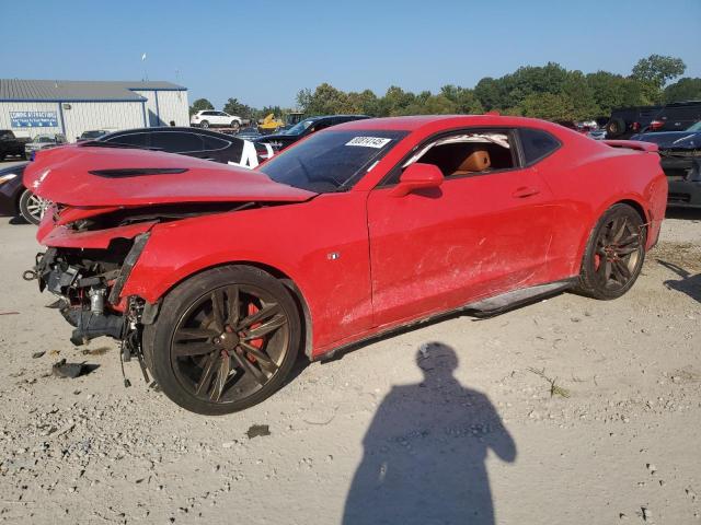 Global Auto Auctions: 2016 CHEVROLET CAMARO SS