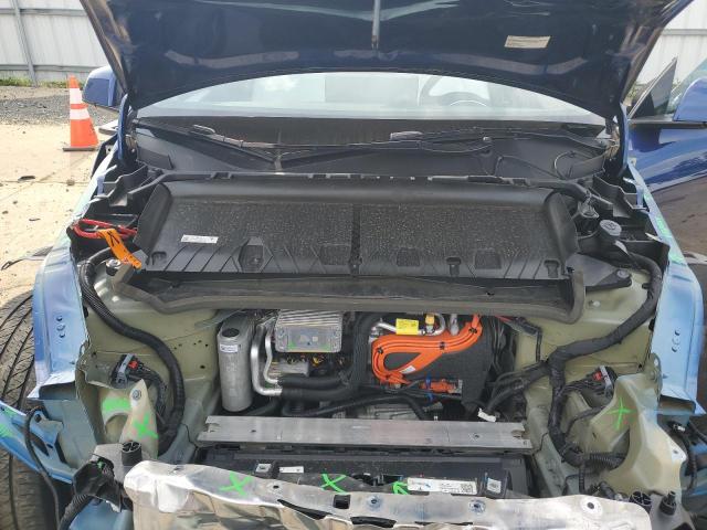 2023 TESLA MODEL Y 7SAYGDEE4PF610802