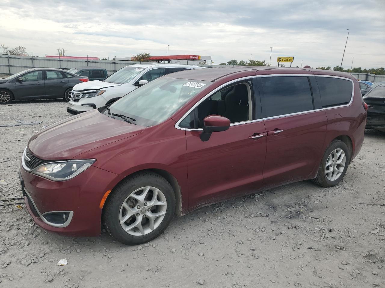 CHRYSLER PACIFICA TOURING L