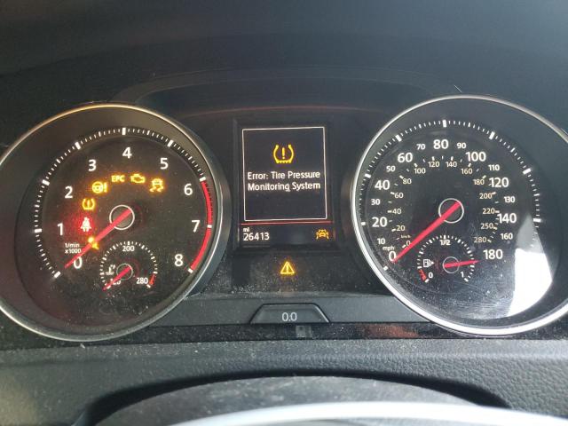 2021 VOLKSWAGEN GTI S 3VW6T7AU1MM009611