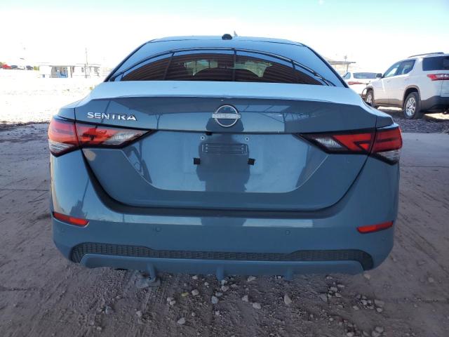 2025 NISSAN SENTRA SV 3N1AB8CV6SY249693