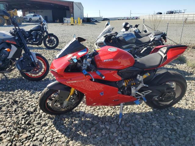 2015 DUCATI SUPERBIKE ZDM14BYW3FB025831