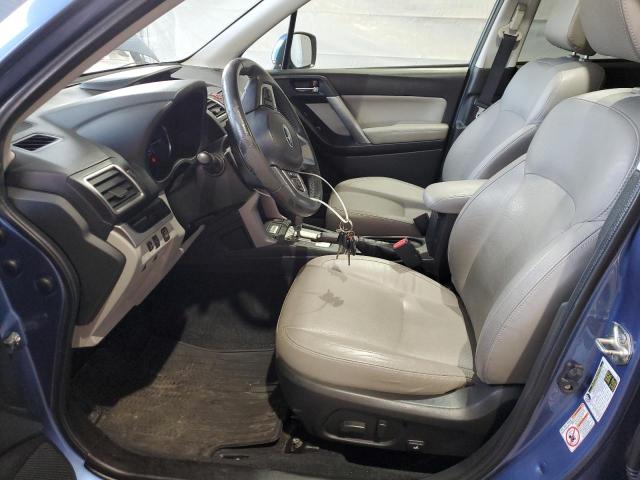 2017 SUBARU FORESTER 2 - JF2SJAJCXHH577704