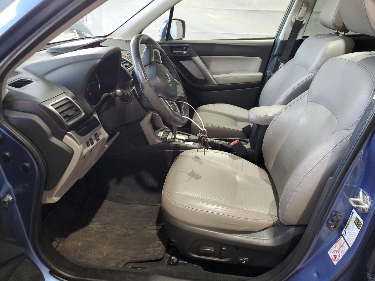 SUBARU FORESTER 2.5I LIMITED