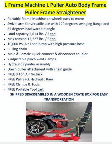 2025 OTHERS CLAMP PULLER #3246080262